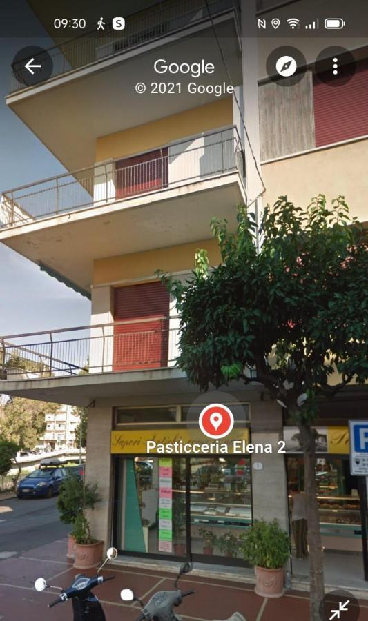 Appartamento Condominio Paola Diano Marina Kültér fotó